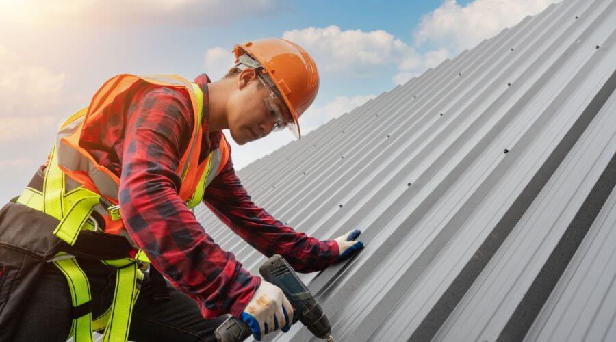 Professional Flat Roofing Installation in Unionville Center, OH